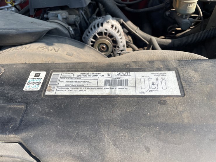 #1040-•-2000-chevy-1500-truck-(has-wi-title)-image-100