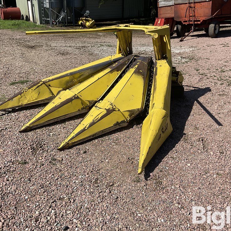 JOHN DEERE 3970