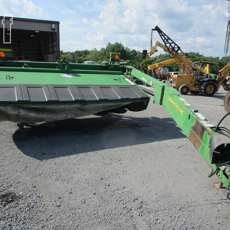 JOHN DEERE 926