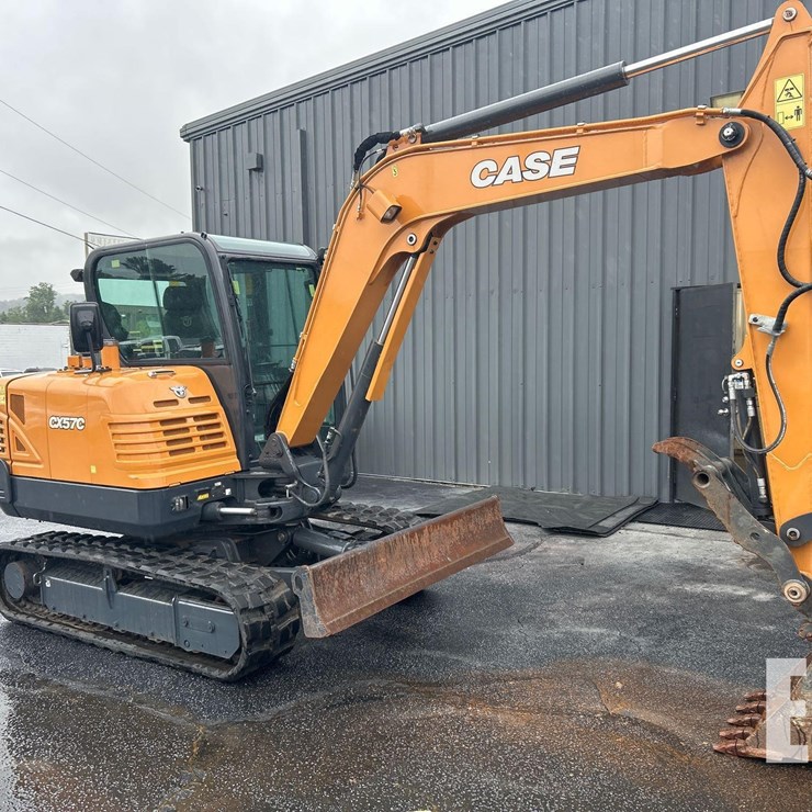 2023 CASE CX57C