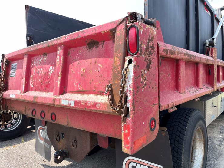 #1012-•-1993-international-dump-truck-(has-wi-title)-image-48