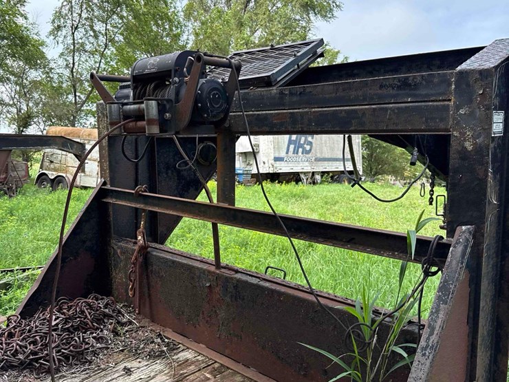 2007-pj-78-1/2”-x-25-1/2ft-gooseneck-flatbed-trailer-image-15