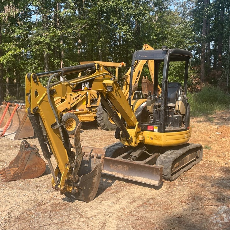 CATERPILLAR 303CR