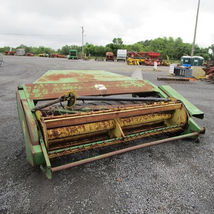JOHN DEERE 1209