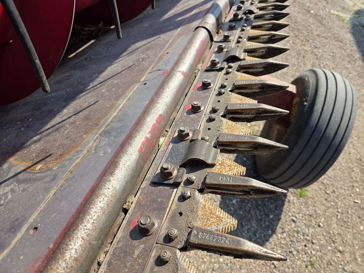 ih-model-1020-bean-head,-25’-wide,-bolt-on-sections,-comes-with-4-wheel-header-trailer,-9.5l-14-tire-image-7