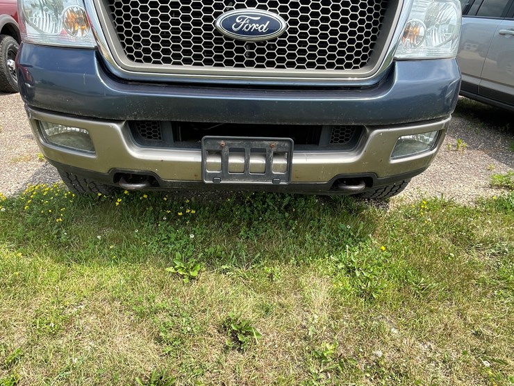 #1037-•-2005-ford-lariat-crew-cab-4x4-(has-wi-title)-image-14