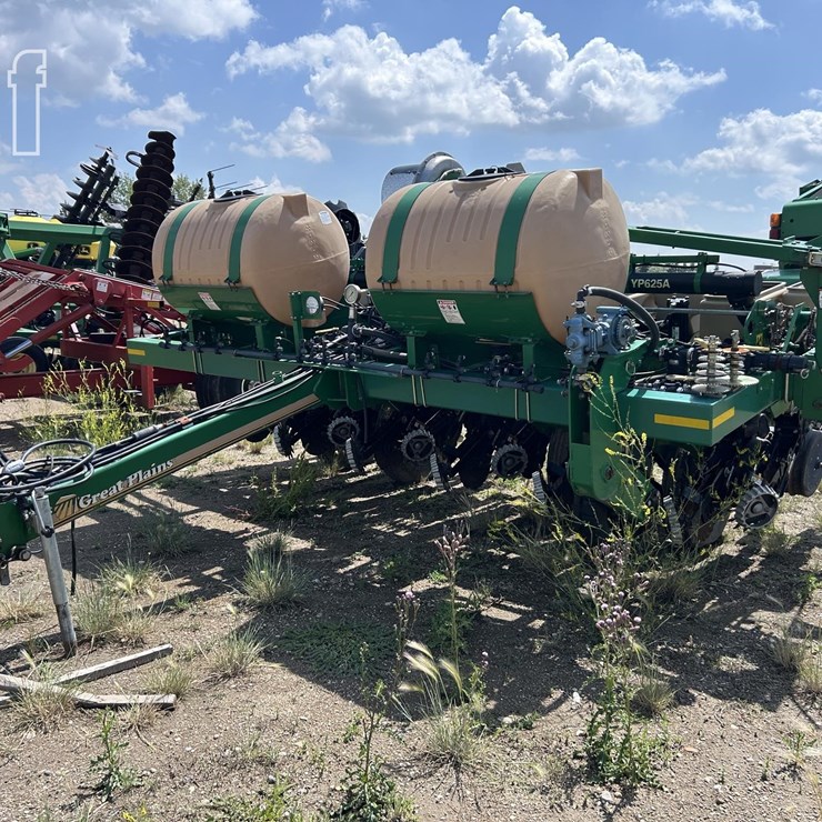 2012 GREAT PLAINS YP625A-12TR