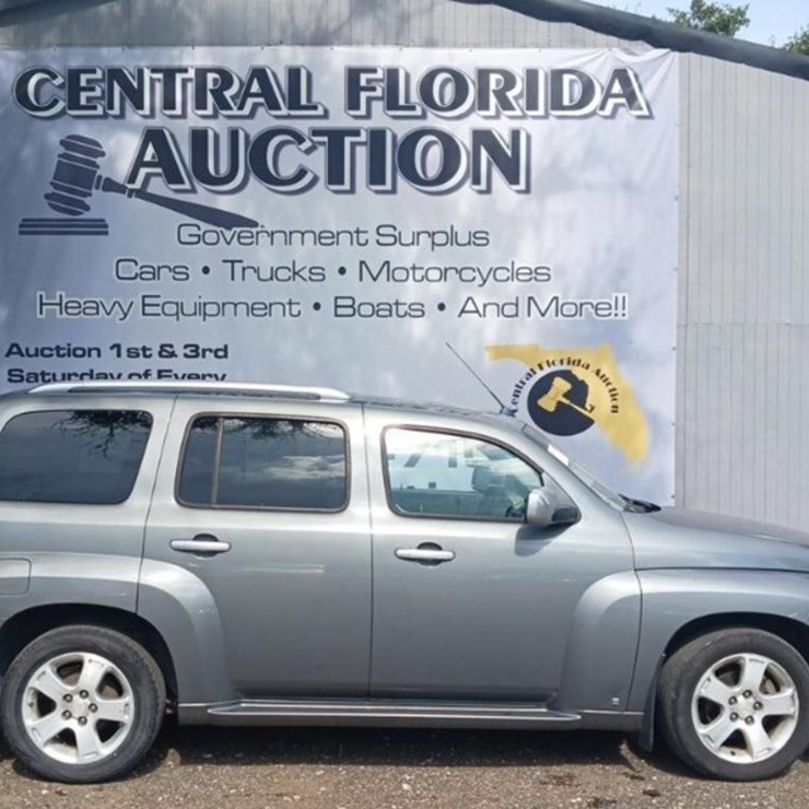 2006 CHEVROLET HHR