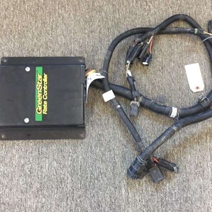 JOHN DEERE GREENSTAR