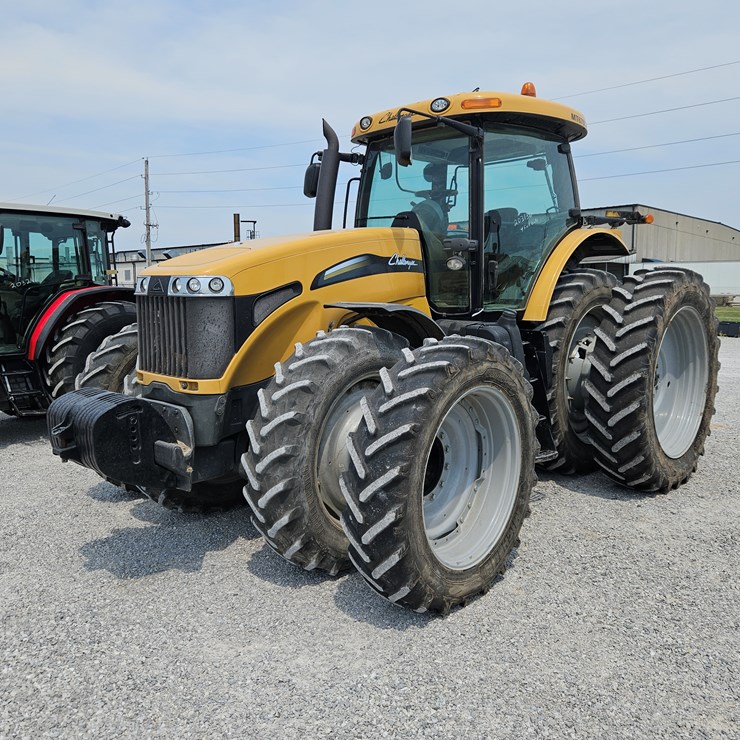 2009 CHALLENGER MT675C