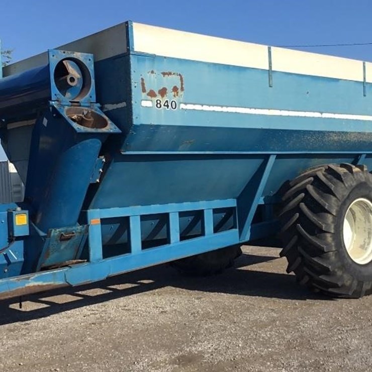 KINZE 840