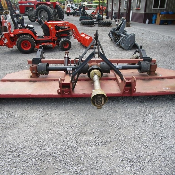 BUSH HOG 2512