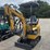 #107-•-cfg-industrial-mini-excavator-w/-hydraulic-thumb-image-1