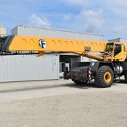 1990 LINK-BELT HSP 8040