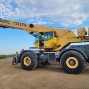 GROVE RT750E