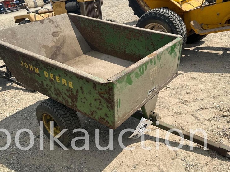 855---john-deere-50-l&g-dump-wagon-image-1