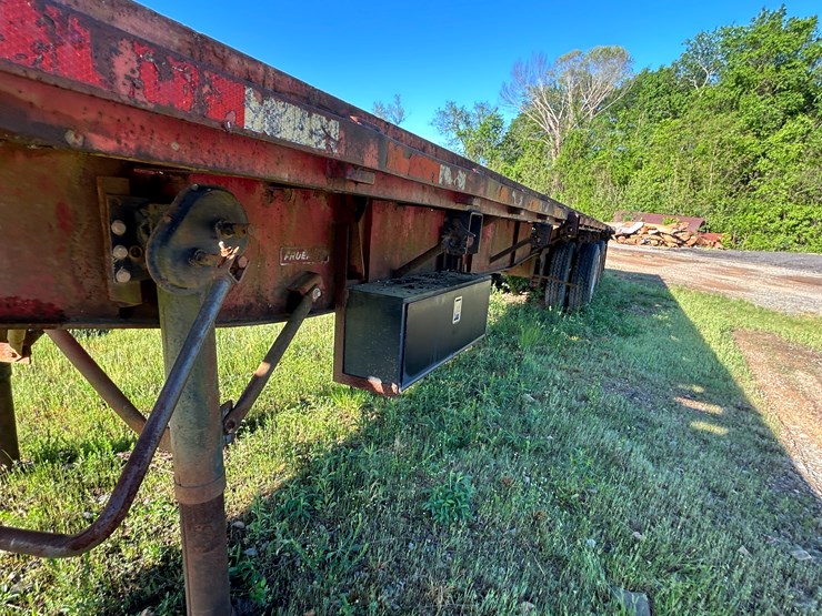 #8398-•-45'-t/a-steel-flatbed-trailer-image-17