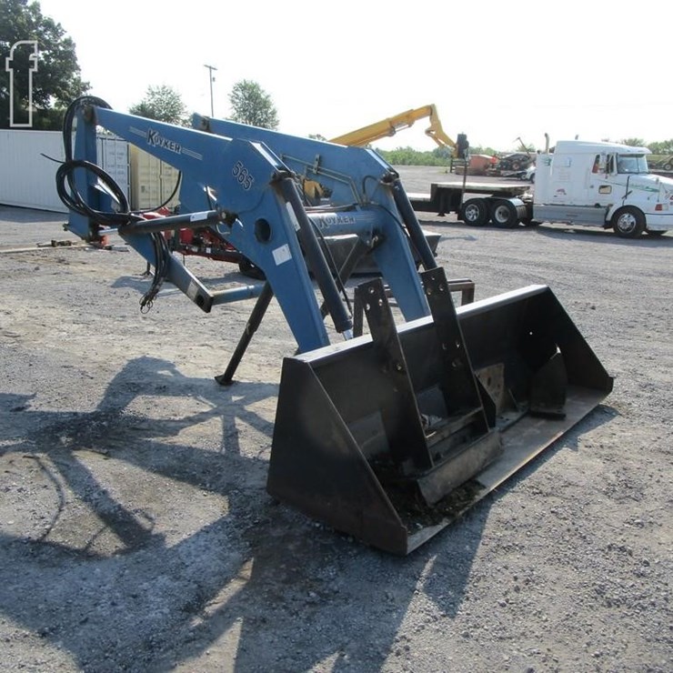 KOYKER 565