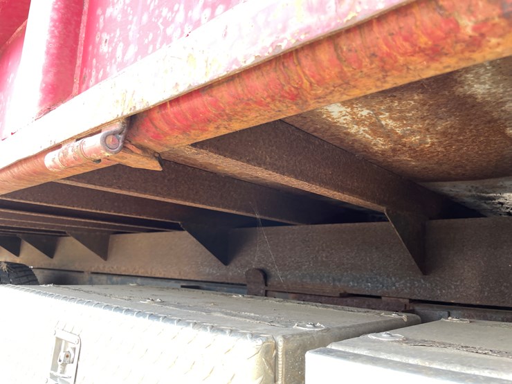 #1012-•-1993-international-dump-truck-(has-wi-title)-image-57