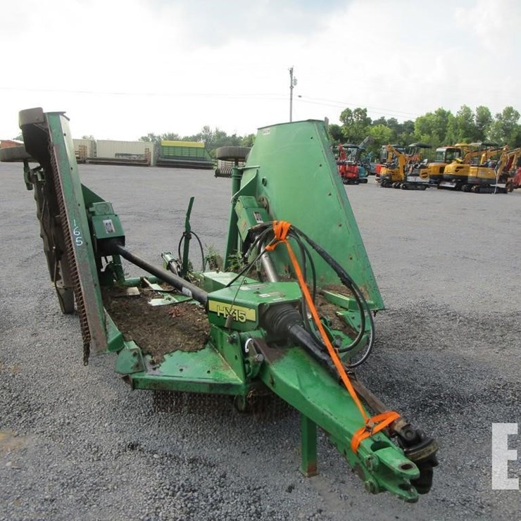 JOHN DEERE 165