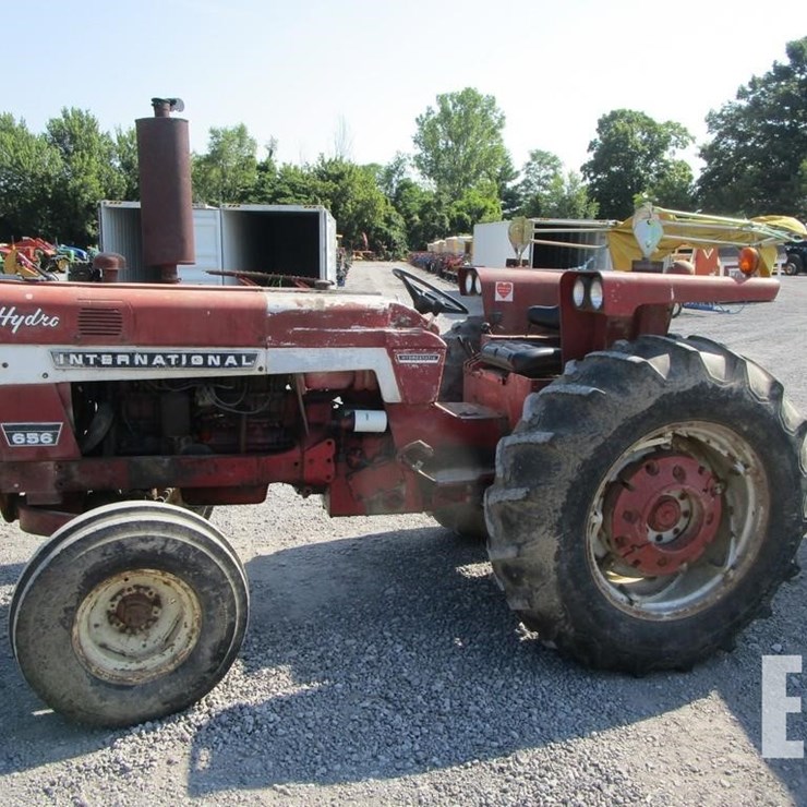 INTERNATIONAL 656