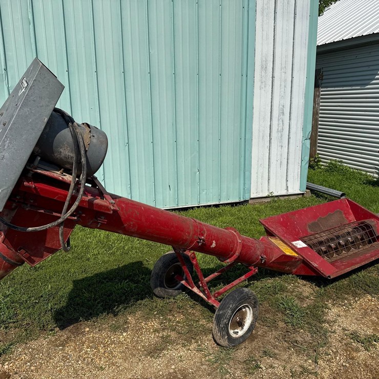 Sudenga 8ft jump auger