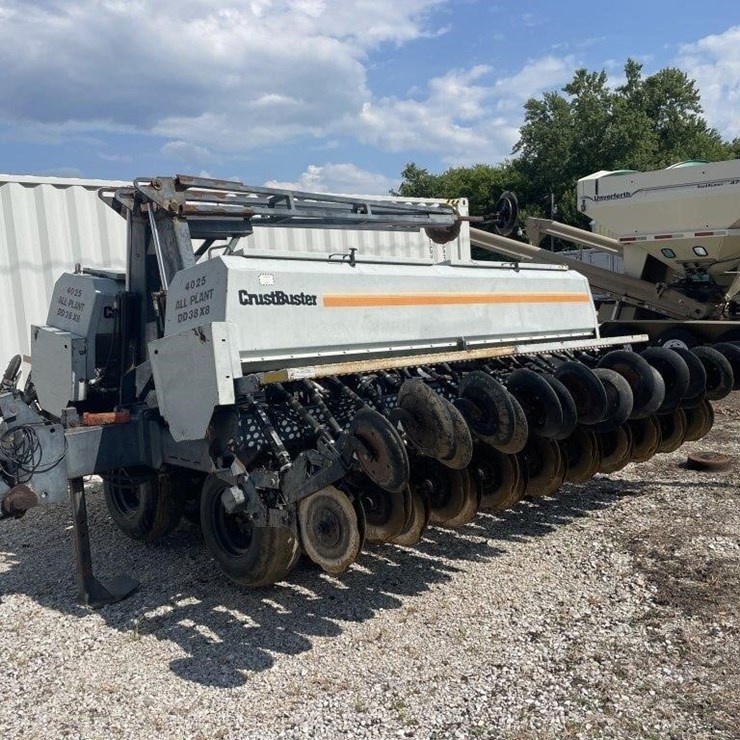 CRUST BUSTER 4025
