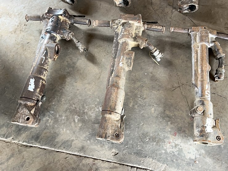 ingersoll-rand-mx-60lb-breaker-support-equipment-image-1