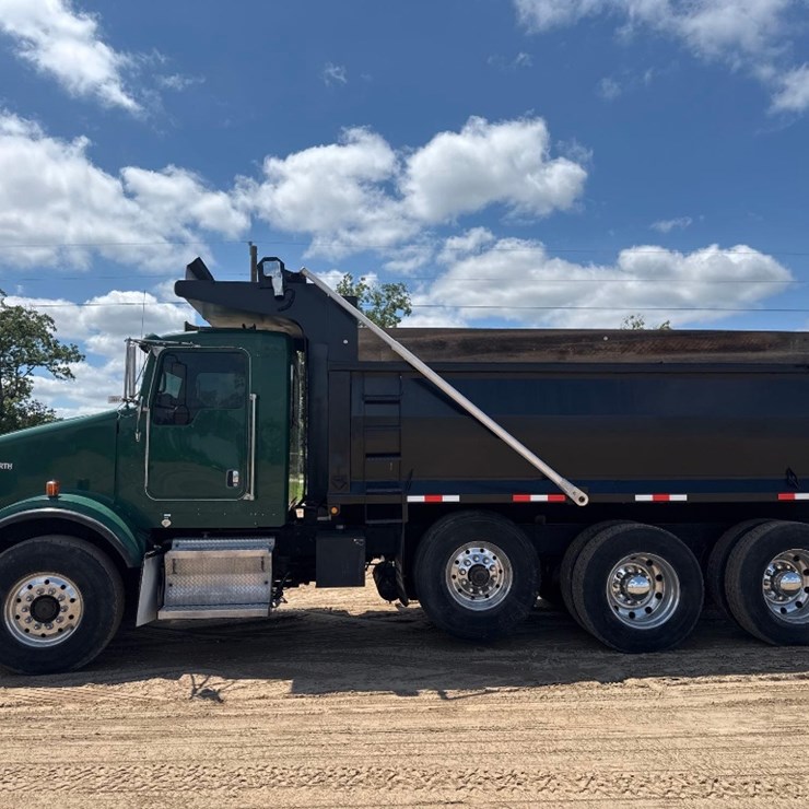 2007 KENWORTH T800