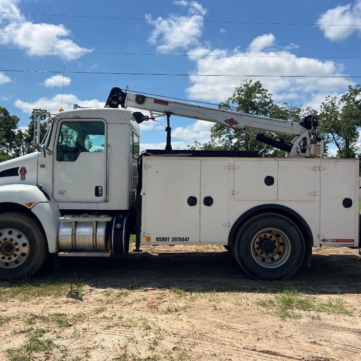 2016 KENWORTH T270