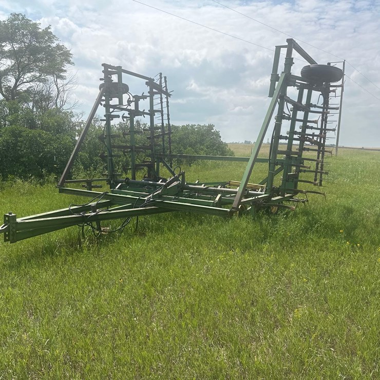 JOHN DEERE 1000