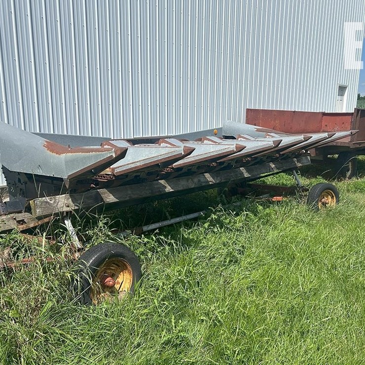GLEANER A630