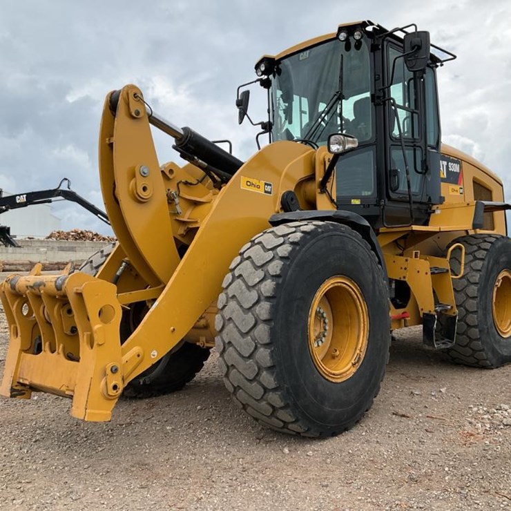 2018 CATERPILLAR 930M