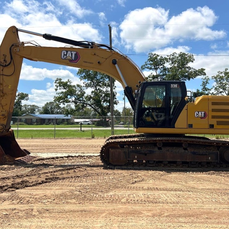 2020 CATERPILLAR 336