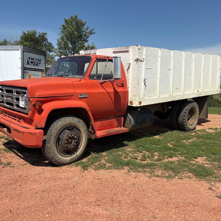 1975 GMC 6000