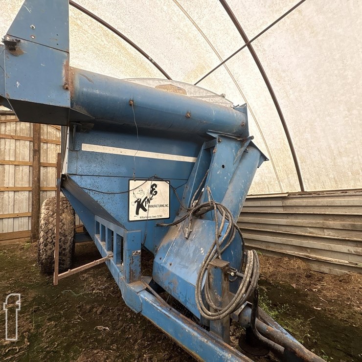 KINZE 600