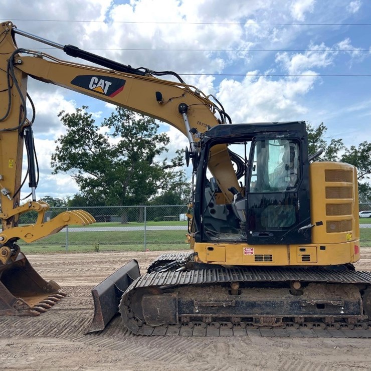 2020 CATERPILLAR 315FL