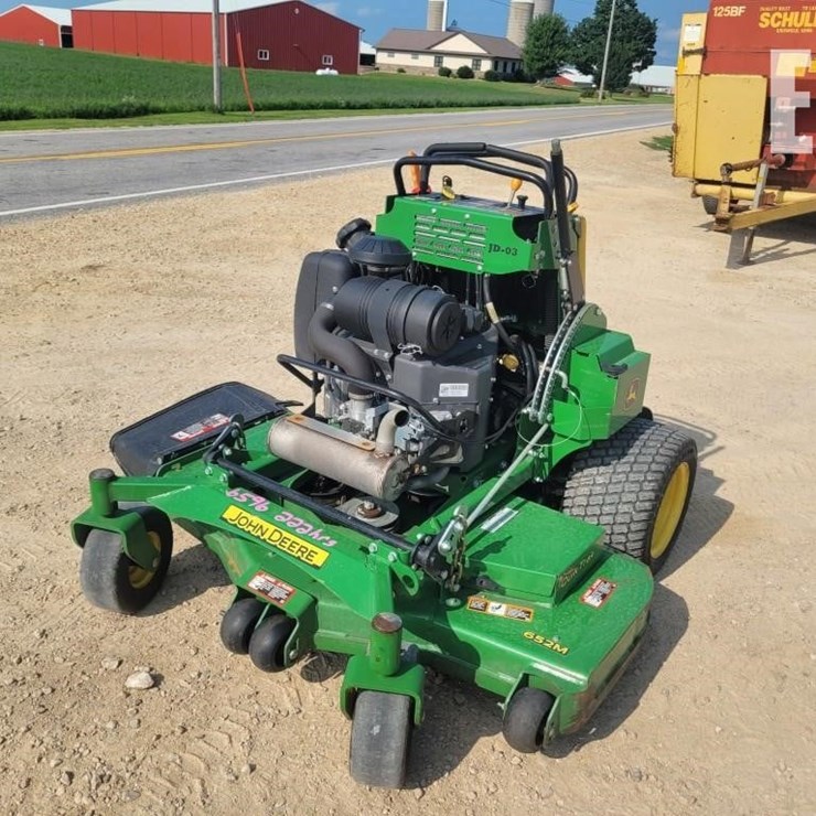 JOHN DEERE 652M