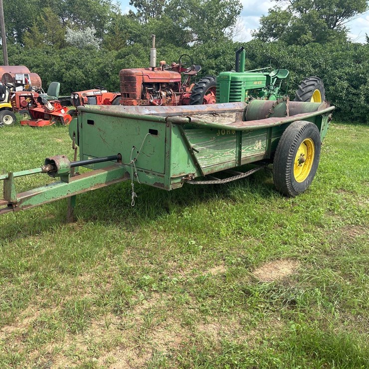 JOHN DEERE 34