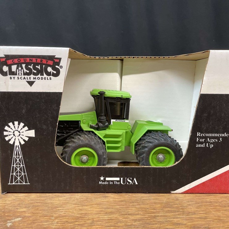 1/32 Steiger Panther CP-1400 1995 Fargo NIB SM