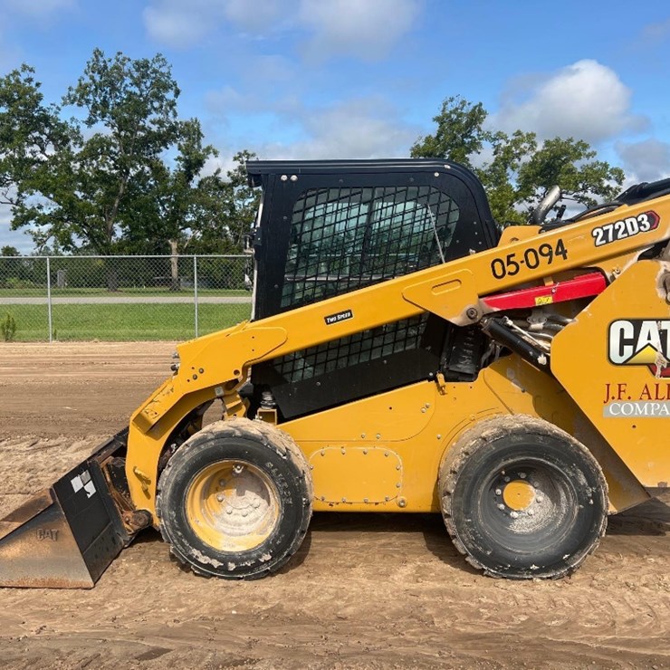 2022 CATERPILLAR 272D3