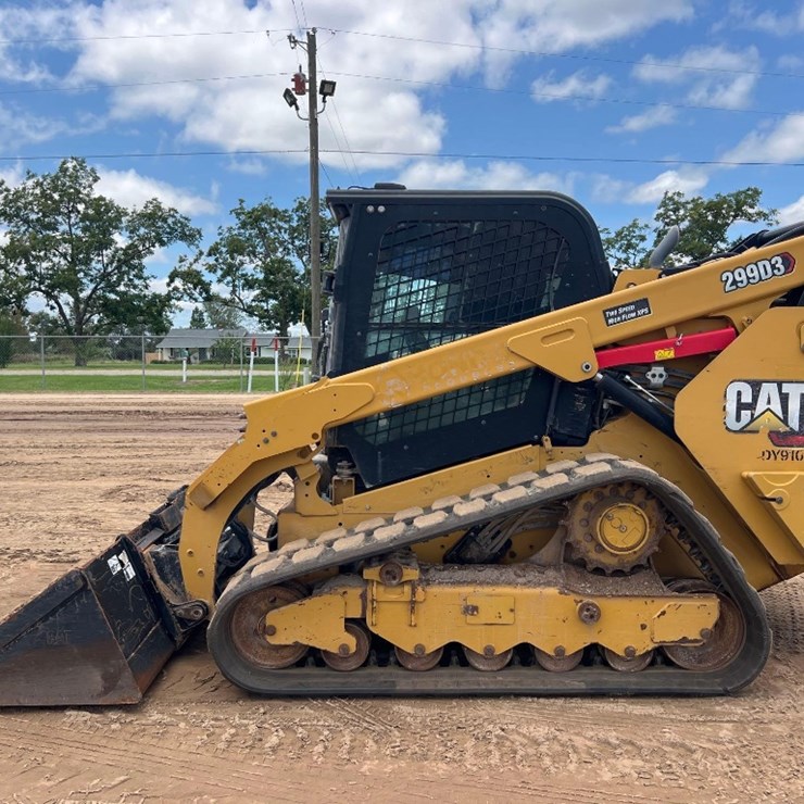 2023 CATERPILLAR 299D3
