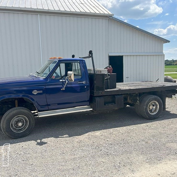 1984 FORD F350