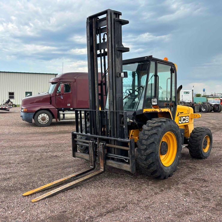 2012 JCB 930