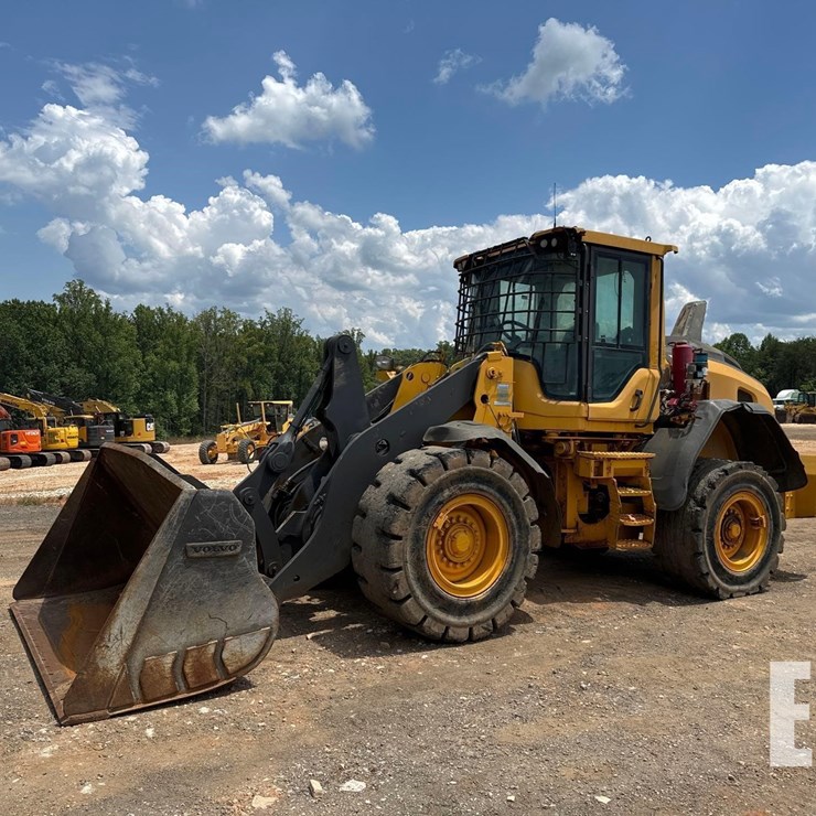 VOLVO L90H