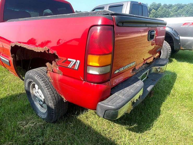 #1040-•-2000-chevy-1500-truck-(has-wi-title)-image-30