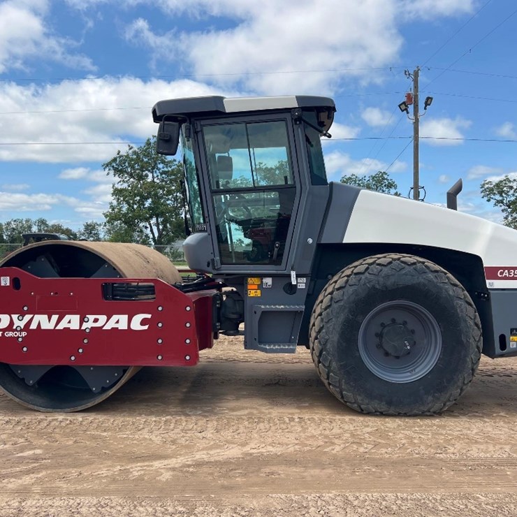 2022 DYNAPAC CA3500D