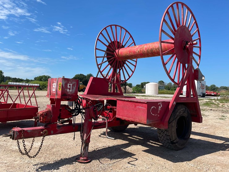 #8222-•-poly-pipe-reel-trailer-image-1