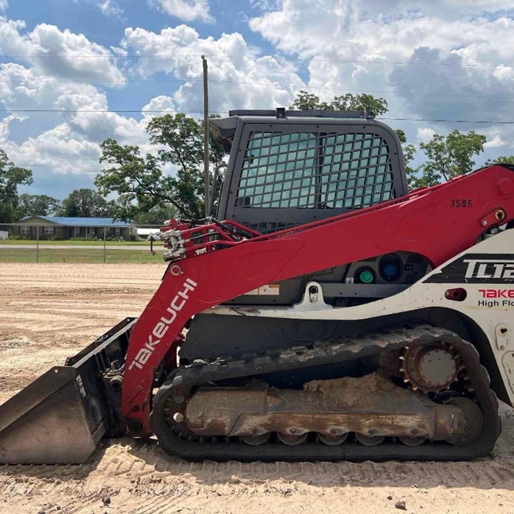 TAKEUCHI TL12V2