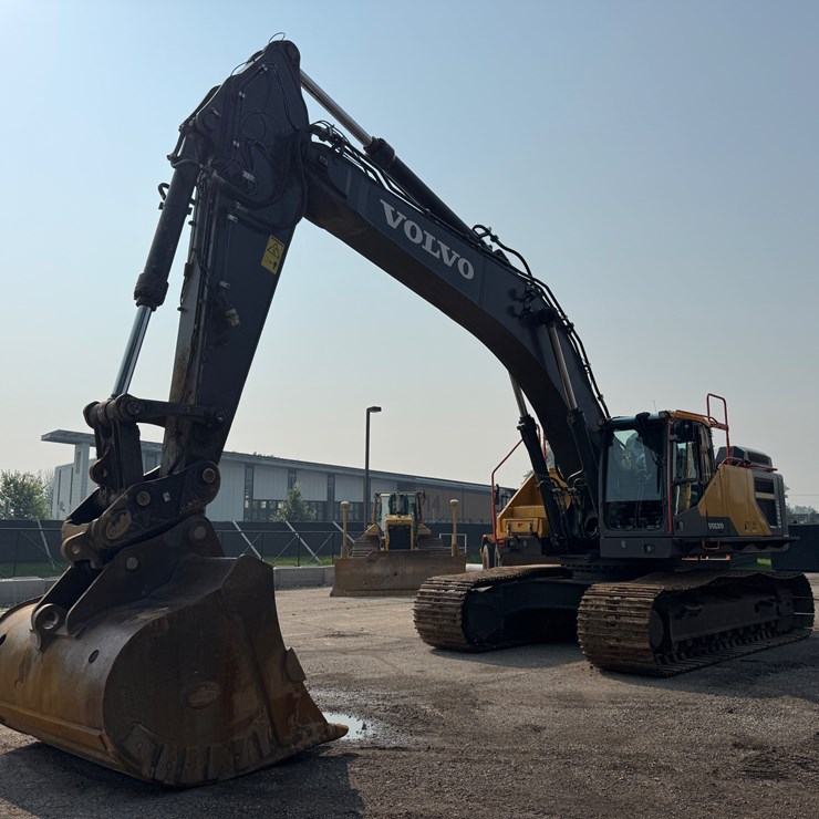 VOLVO EC480EL